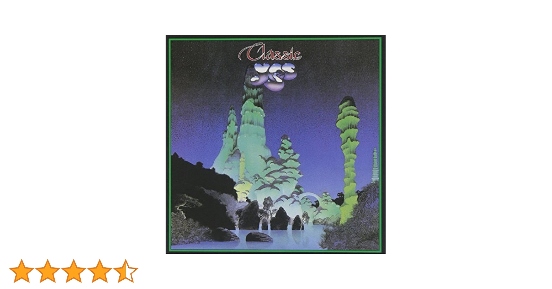 Amazon.co.jp: Classic Yes: ミュージック